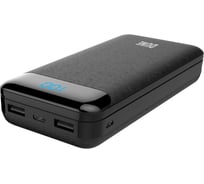 Powerbank PERFEO Dune 20000мАч, черный 30016411