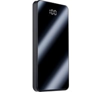 Powerbank PERFEO Flow 10000мАч, черный 30015564