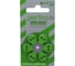 Батарейки PERFEO цинковые ZA675+/6BL IMPLANT Plus 30016264 1