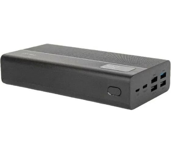 Powerbank PERFEO MOUNTAINS 30000 мАч Black 30017161