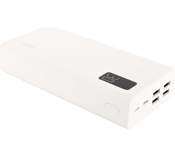 Powerbank PERFEO MOUNTAINS 30000 мАч White 30017160