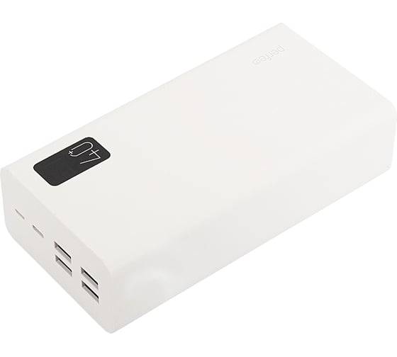 Powerbank PERFEO MOUNTAINS 40000 мАч White 30017162