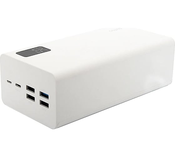 Powerbank PERFEO MOUNTAINS 50000 мАч White 30017164 1