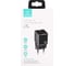 Сетевое зарядное устройство USAMS Модель - US-CC148, T45, 30W Super Si Mini PD Fast 1C Charger, черный (CC148TC01) УТ000027613 3