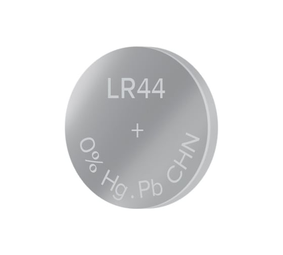 Батарейка Элемент питания алкалиновый "таблетка" CRAZYPOWER LR44/LR1154/AG13/G13 1.5В BL-10 (упаковка 10шт) 5048942 1