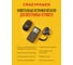 Высоковольтная Батарейка Элемент питания алкалиновый CRAZYPOWER A27/8LR732 12В BL-2 (упаковка 2шт) 5049024 6