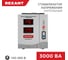 Стабилизатор напряжения REXANT, AСН-3 000/1-Ц 11-5004 1