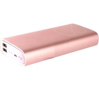 Внешний аккумулятор Red Line RL-20000 мАч, розовый УТ000016841
