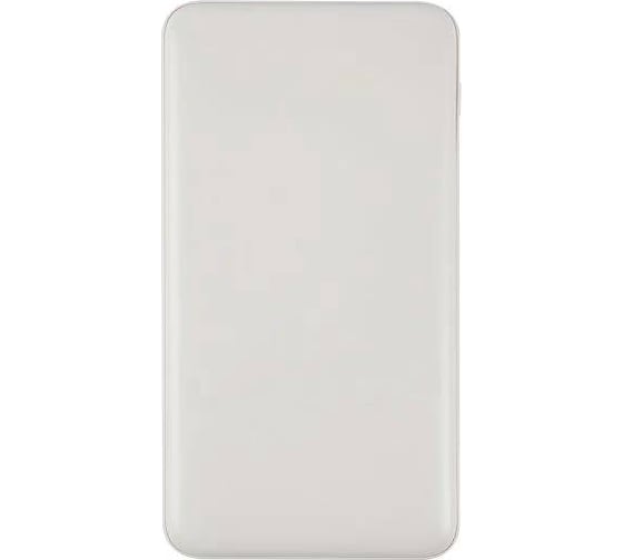 Внешний АКБ Red Line RP-44 (10000 mAh), PD+QC 4.0, белый УТ000029415