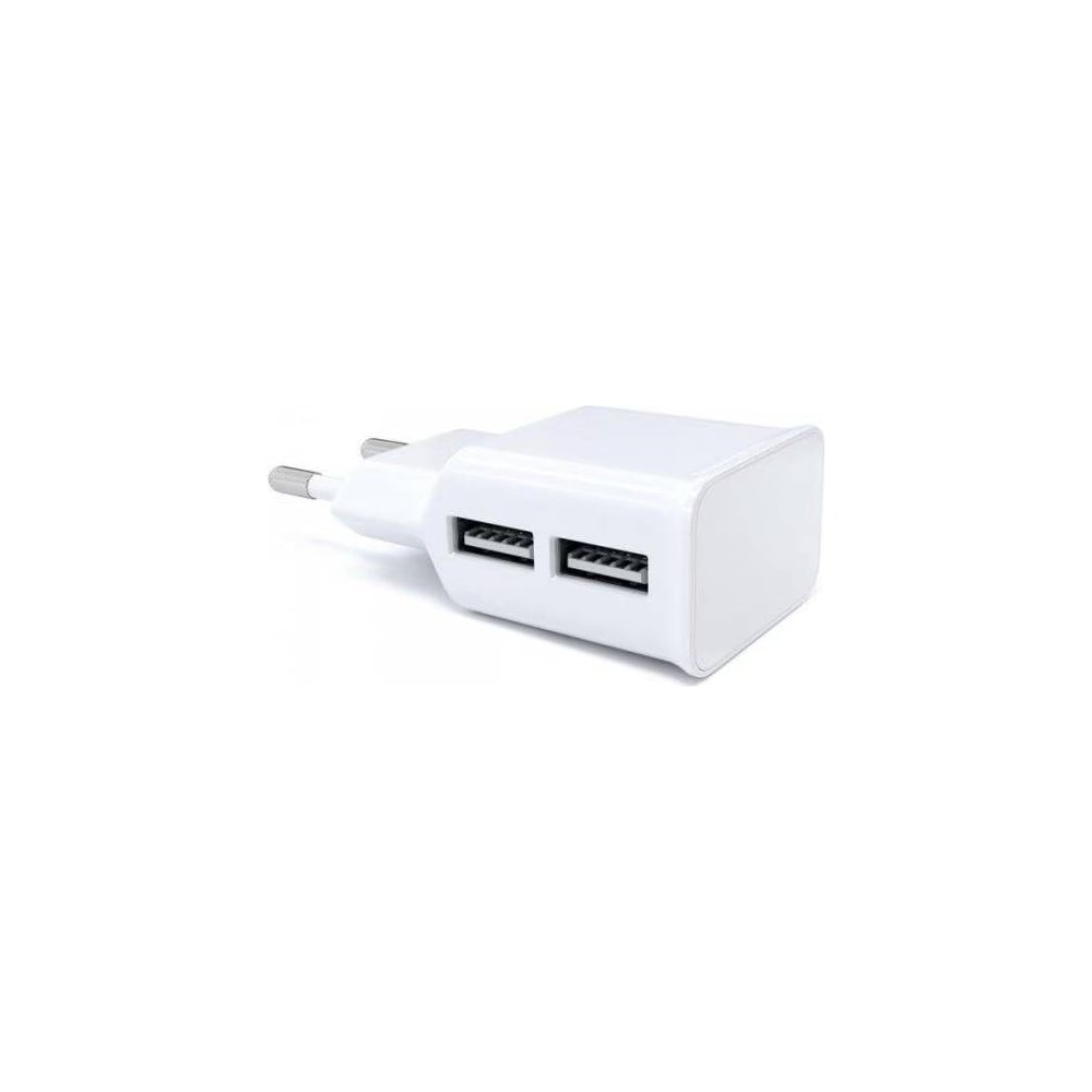 СЗУ Red Line 2 USB (модель NT-2A), 2.1A белый, УТ000009405 - выгодная ...