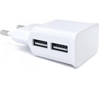 СЗУ Red Line 2 USB (модель NT-2A), 2.1A белый, УТ000009405