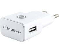 СЗУ Red Line 1 USB (модель NT-1A), 1A белый, УТ000009406