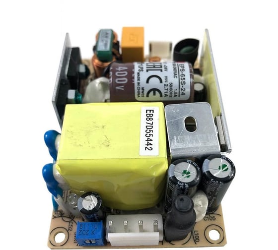 Источник питания AC/DC Mean Well EPS-65S-7.5 Т02537210