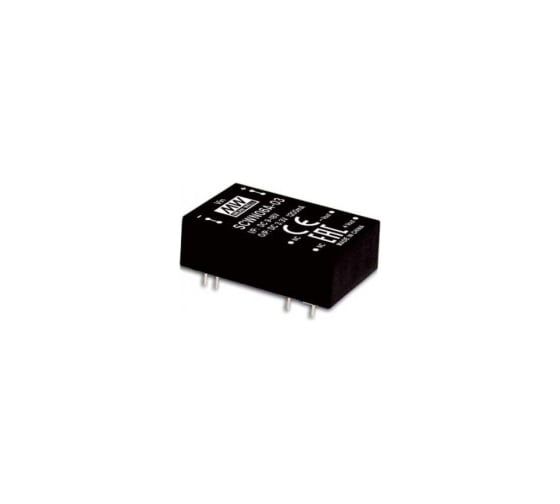 Преобразователь Mean Well DC-DC SCWN06C-15 Т03025573 1