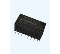 DC/DC преобразователь Mean Well SPAN02A-03 Т02670501