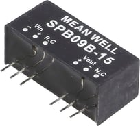 DC/DC преобразователь Mean Well SPB09B-15 Т03416698