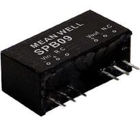 DC/DC преобразователь Mean Well SPB09B-24 Т03416699