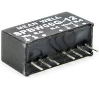DC/DC преобразователь Mean Well SPBW06G-12 Т02670545
