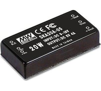 DC/DC преобразователь Mean Well SKA20B-12 Т02013303