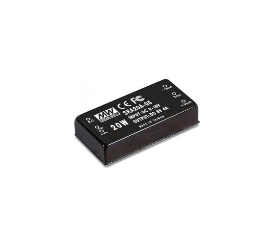 Преобразователь Mean Well DC/DC SKA20B-15 20Вт Т02013304 1
