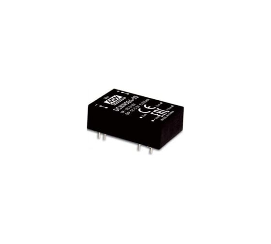 Преобразователь Mean Well DC-DC DCWN06C-12 Т03025575 1
