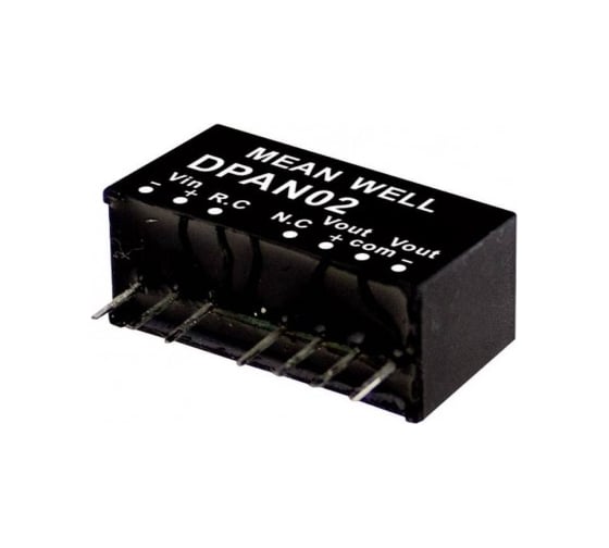 Преобразователь Mean Well DC-DC DPAN02A-15 Т02670507