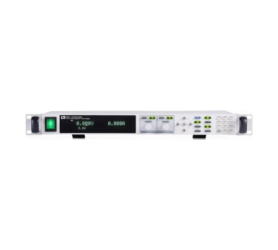 Источник питания постоянного тока ITECH 80 В/60 A/1200 Вт IT6512A 1