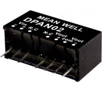 Преобразователь Mean Well DC-DC DPAN02C-12 Т02670520