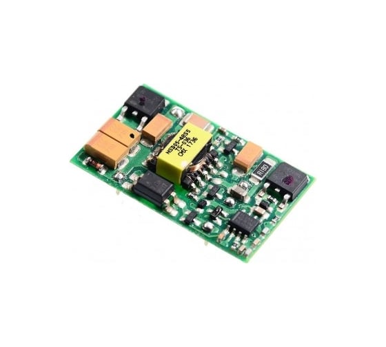 Преобразователь Mean Well DC-DC NSD05-12S12 Т00255869 1
