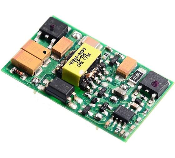 DC/DC преобразователь NSD05-12S12 Mean Well Т00255869