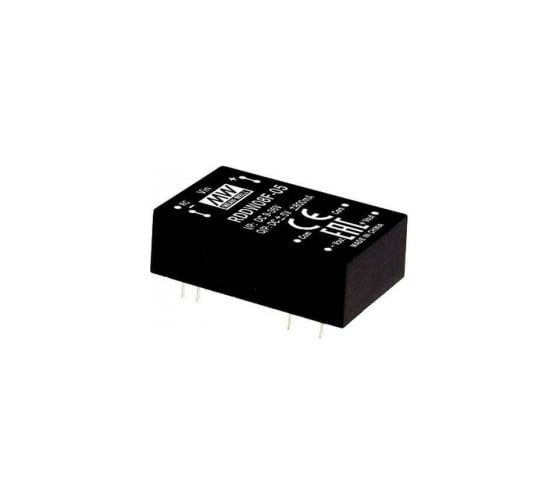 Преобразователь Mean Well DC-DC RDDW08G-15 Т03175970 1