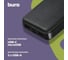 Мобильный аккумулятор BURO T4-10000 10000mAh 10W 2A 2xUSB-A черный (T4-10000-BK) 358100 7