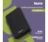 Мобильный аккумулятор BURO T4-10000 10000mAh 10W 2A 2xUSB-A черный (T4-10000-BK) 358100 8
