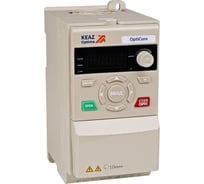 Преобразователь частоты КЭАЗ OptiCore B100-H0K75-220-Т 337055