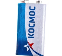 Батарейка КОСМОС 6F22 1Sкрона KOC6F22