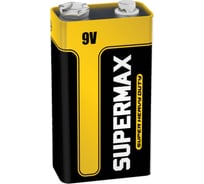 Элемент питания КОСМОС Supermax 6F22 SUP6F22