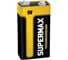 Элемент питания КОСМОС Supermax 6F22 SUP6F22 1