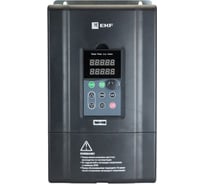Преобразователь частоты EKF 37/45кВт 3х400В VECTOR-100 PROxima SQVT100-037-3