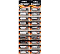 Батарейки Energizer Power E91/AA 20 шт/бл Alkaline 7638900383300