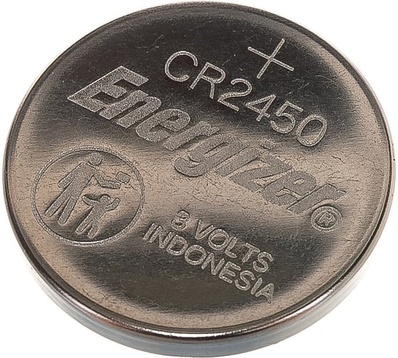 Батарейки Energizer Lithium CR2450 2 шт/бл 7638900381795