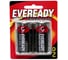 Батарейки Energizer EVEREADY SHD D/R20 2 шт/бл 7638900083613 1