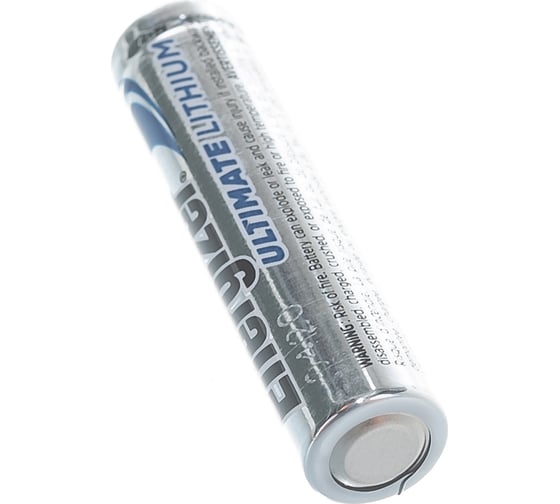 Батарейки Energizer Ultimate Lithium E92/AAA 4 шт/бл 7638900273267