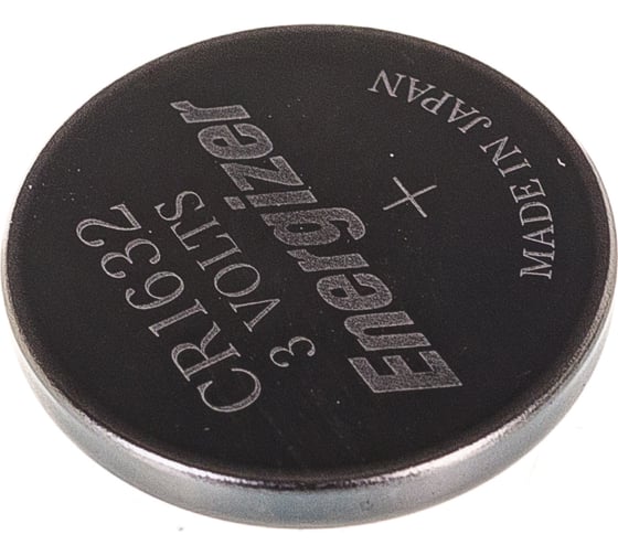 Батарейки Energizer Lithium CR1632 1 шт/бл 7638900411553