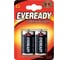 Батарейки Energizer EVEREADY SHD C/R14 2 шт/бл 7638900083606 1