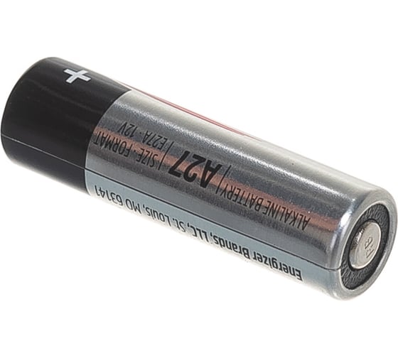 Батарейки Energizer Alkaline A27 FSB2 7638900393330