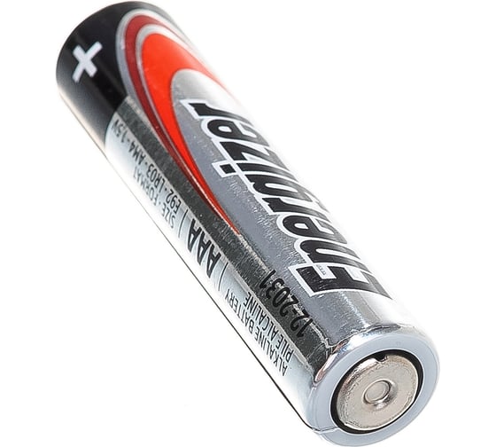 Батарейки Energizer MAX E92/AAA 2 шт/бл Alkaline 7638900438130