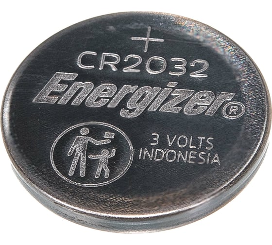 Батарейки Energizer Ultimate Lithium CR2032 2 шт/бл 7638900423006
