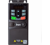 Частотный преобразователь INVT GD20 2,2 кВт 220В IP20 (GD20-2R2G-S2) 90001-01058