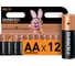Щелочные батарейки Duracell, Professional АА, 12шт Б0023832 1