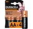 Щелочные батарейки Duracell, Professional АА, 4шт Б0023827 1